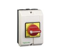 Sezionatore di carico di emergenza Schneider VCF2GE VCF - TeSys Vario, 32A, I...