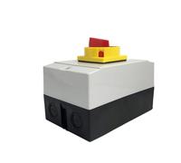 Sezionatore di carico YMD11-63D 63A 690V con lucchetto di isolamento manuale ON-OFF 3P ad alta tensione con scatola di protezione IP65 LW30