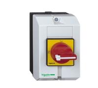 Interruttore di sicurezza principale VCF01GE poli: 3 per montaggio 16A IP65 -...