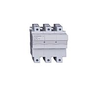 Sezionatore fusibile 3p 100A 22x58 IS506223