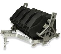 Sezionatore fusibile 3P+PEN/400A SZ400.41