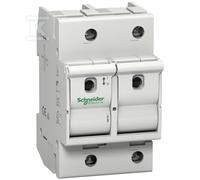 Sezionatore fusibile D02-63-2 63A 2 poli senza fusibili MGN02263