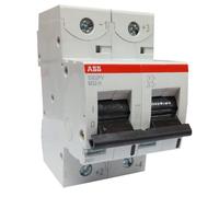 Sezionatore Abb 32A 1000VDC 2 poli S802PVM32H
