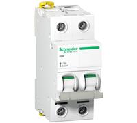 Sezionatore isolante 2P 100A AC iSW-100-2 A9S65291 Acti9