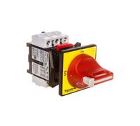 Sezionatore isolante 3P 25A da incasso 22mm VCD0 TeSys
