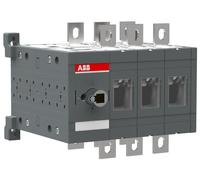 Sezionatore isolante 3P 400A senza azionamento OT 1SCA022764R1950