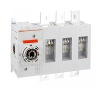Sezionatore isolante 3P 400A senza manopola GL0400C1