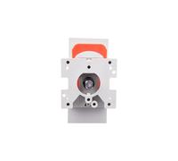 Sezionatore Lovato tripolare montaggio su portella 40A GA040C