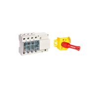 Sezionatore isolante 3P 63A sezionatore VISTOP 022316
