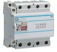 SEZIONATORE ISOLANTE 63A 4Z 1Z+1R 4.5M 400V AC Z SA463