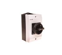 Sezionatore isolatore 3P+N 32A in custodia P, T 207317