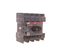 Sezionatore isolatore 4P 125A con comando OT 1SCA105051R1001