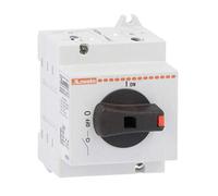 Sezionatore lovato corrente continua dc gd032at3 32a 1000vdc fotovoltaico