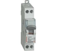 Bticino sezionatore 2P 16A 1 modulo F72N16