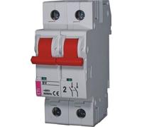 Sezionatore modulare 100A 2P 400V SV 2100 002423216 EVE