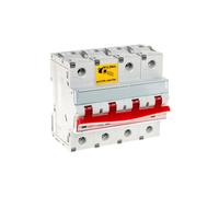 Sezionatore modulare 100A 4P 25kA FRX404 sezionatore 406546