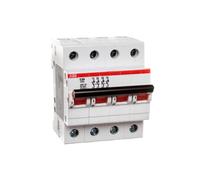 Sezionatore modulare 100A 4P E204/100A 2CDE284001R0100 E200