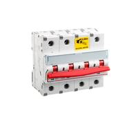 Sezionatore modulare 125A 4P 25kA FRX404 sezionatore 406547