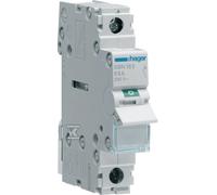 Sezionatore modulare 1P 63A 230VAC SBN163
