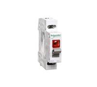 Sezionatore modulare 20A 1P con lampada Acti9 A9S61120
