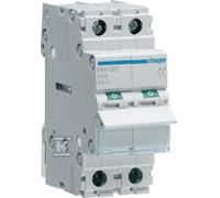 Sezionatore modulare 2P 63A 400VAC SBN263