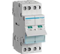 Sezionatore modulare 3P 25A 400VAC SBN325