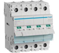 Sezionatore modulare 4P 63A 400VAC SBN463