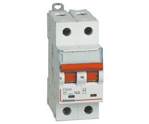 Sezionatore modulare Bticino 16A 2 poli F72A16