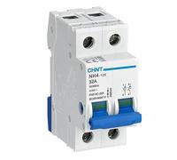 Sezionatore modulare Chint NH4 32A 2P 400 Vac 2 Moduli 398040
