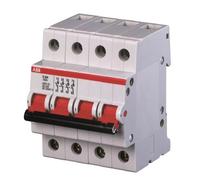 Sezionatore modulo 100A 4P E200_SD200_SHD200 2CDE284001R1100