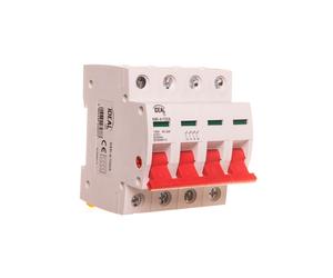 Sezionatore modulo 100A 4P KMI-4/100A 23237 IDEAL TS