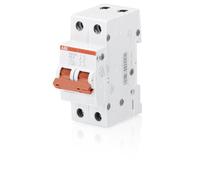 Sezionatore modulo 63A 2P E200_SD200_SHD200 2CDD272111R0063