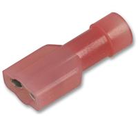 SEZIONATORE NYLON ROSSO 12A FEMMINA PP01794 (PRO POWER) Qtà X 1