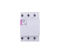 Sezionatore portafusibile cilindrico 3P 32A C-PCF 002550004