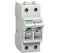 Sezionatore portafusibile D01-16-1N 16A 1P senza fusibili MGN01616
