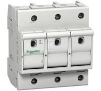 Sezionatore portafusibile D02 3P 63A MGN02363