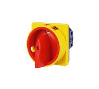 Sezionatore principale 0-1 20A 3P 4P da quadro IP65 LGT/20/01