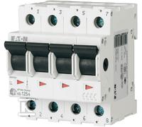 Interruttore sezionatore modulare 125A 4P HIS-125/4 142835