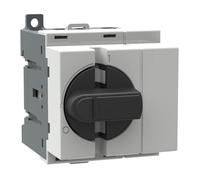 Sezionatore rotativo Abb 4 poli 40A 16A DC 500V M970570