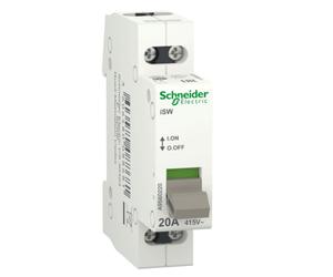 Sezionatore Schneider 2P 20A 1 modulo A9S60220