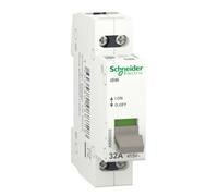 Sezionatore Schneider 2P 32A 1 modulo A9S60232