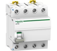 Sezionatore Schneider Electric iSW-NA, 3P+N, 63A, 400-415V AC A9S70763