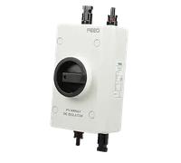 sezionatore solare fotovoltaico DC FEEO 2P 32A 1000V 1 stringhe