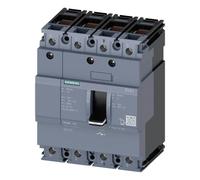 Sezionatore sottocarico scatolato Siemens 3VA11 160A 4P IP40 3VA11161AA460AA0