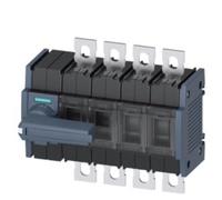 Sezionatore sottocarico Siemens 4P 160A grigio - 3KD34420NE100