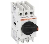 Sezionatore tripolare Lovato per fotovoltaico 40A 3P 800V GA040D