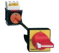 Sezionatore VCCD 40A 3 poli 690 V TeSys VCCD2 supporto