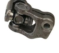 Sezione Albero Della Colonna Sterzante Inferiore Automotive Per Alfa