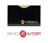 sezione carte credito tessere Porta Carte Paypass Senza elementi magnetici 100%