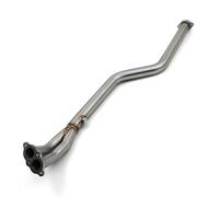 SEZIONE CENTRALE DI SCARICO INOX DE CAT PER BMW SERIE 3 E36 318is 1.9 M44 91-98
